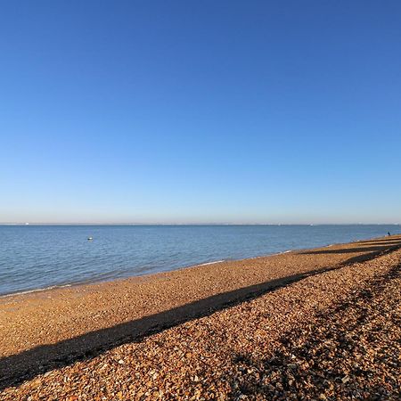 Villa High Tide Cowes  Exterior foto