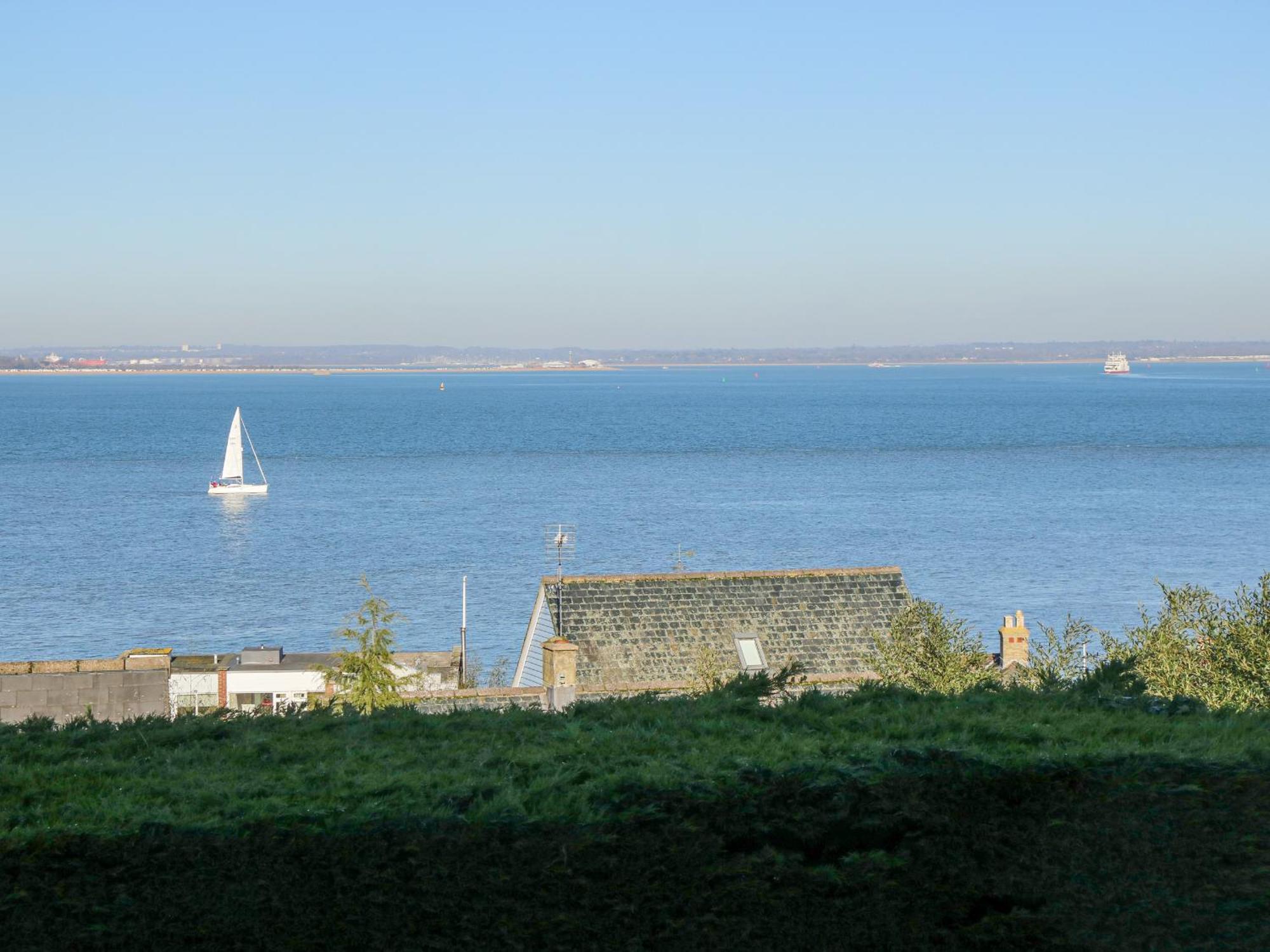Villa High Tide Cowes  Exterior foto