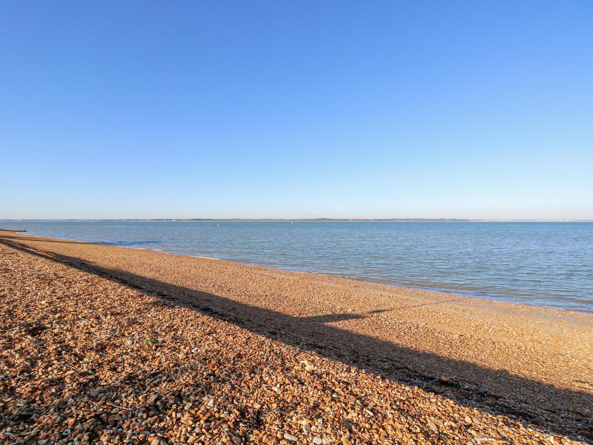 Villa High Tide Cowes  Exterior foto
