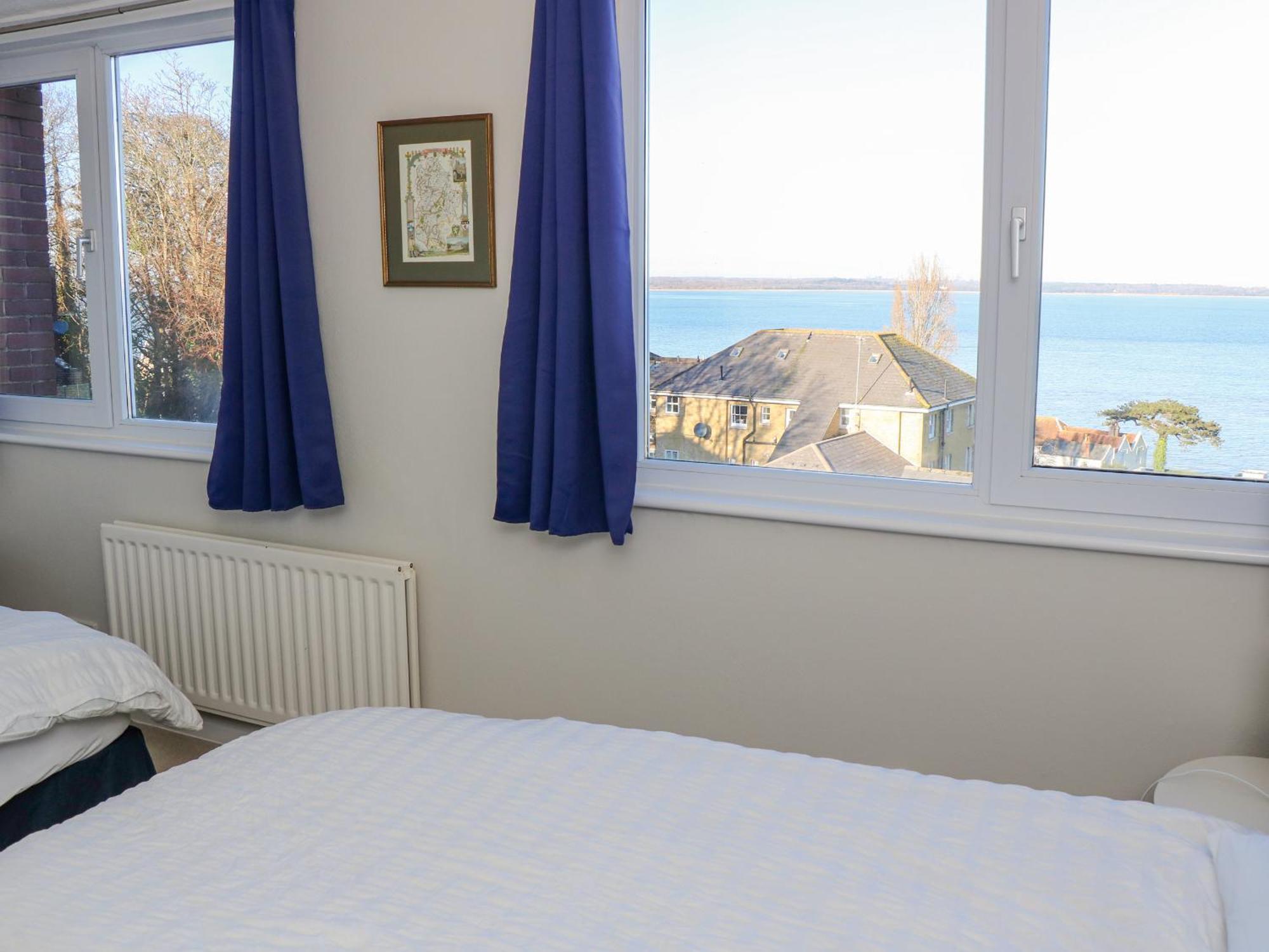 Villa High Tide Cowes  Exterior foto
